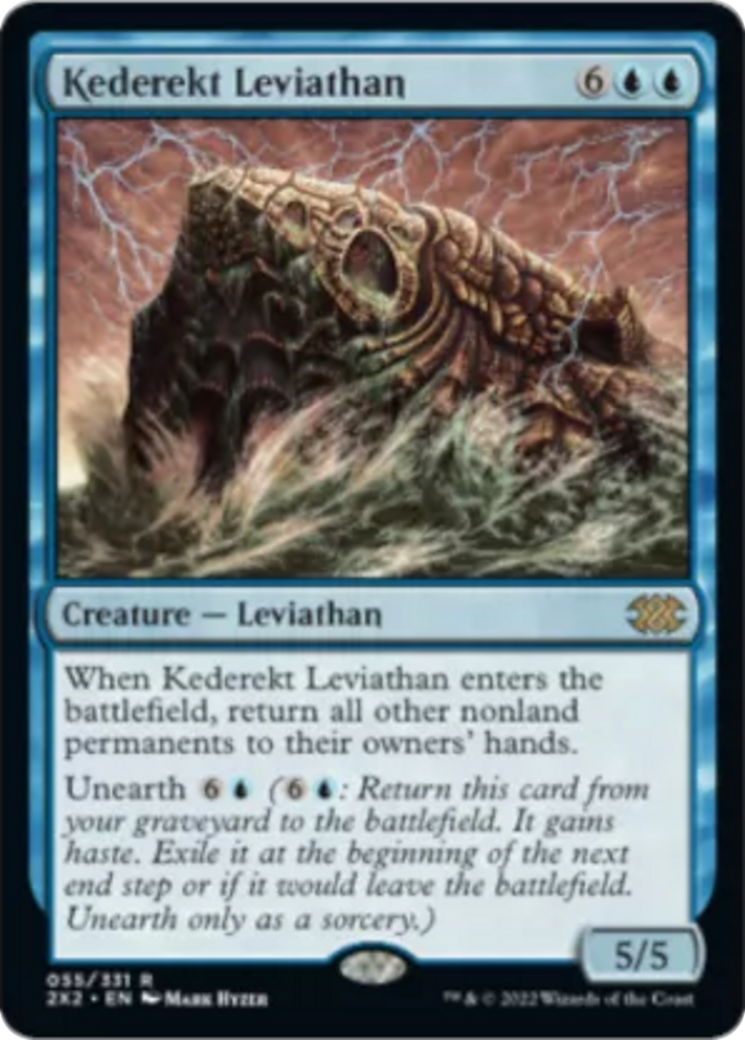 Kederekt Leviathan Card Image