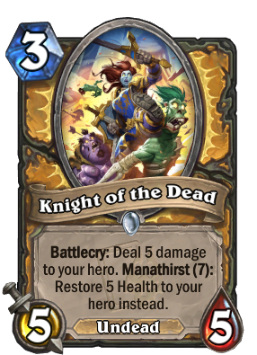 Knight of the Dead Card Image