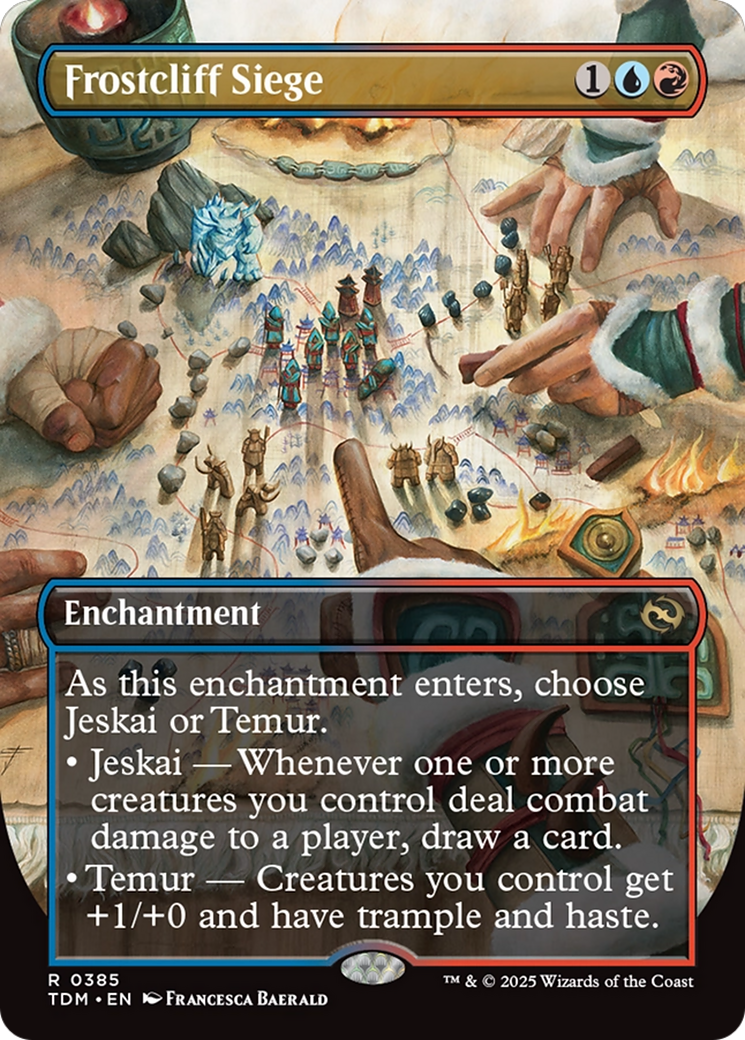 Frostcliff Siege Card Image