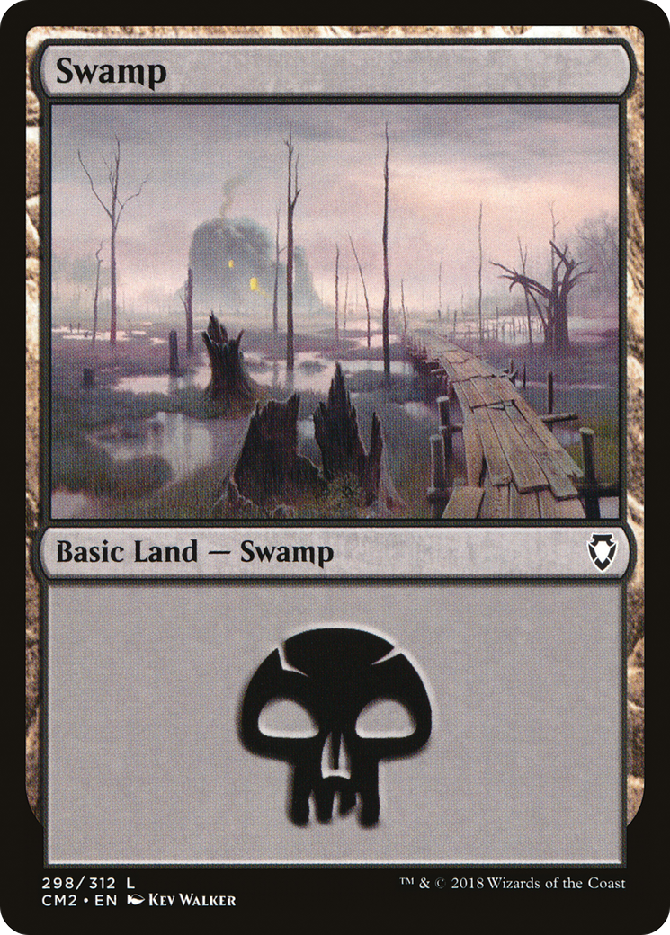 Swamp Card Image