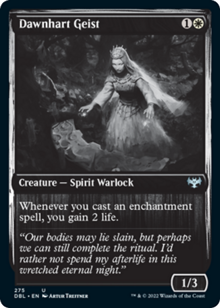 Dawnhart Geist Card Image