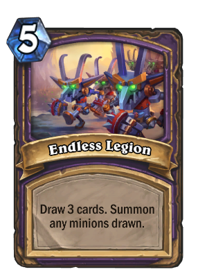 Endless Legion Card Image