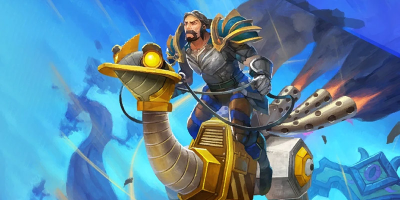 12-Win Top Hearthstone Duels Decks to Try Before Wailing Caverns Releases This Week