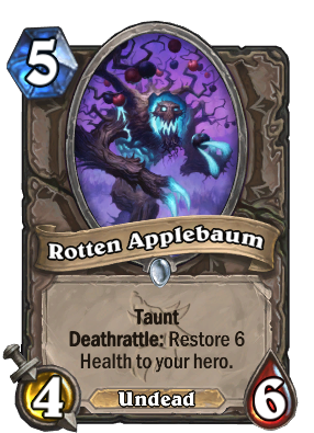 Rotten Applebaum Card Image