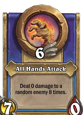 All Hands Attack Card Image