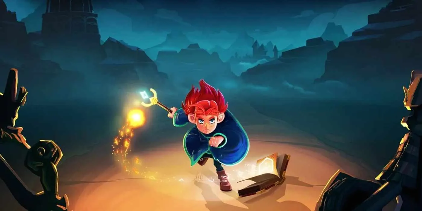 The Epic Store Game for the Week Is Here - Get Mages of Mystralia Until Next Week