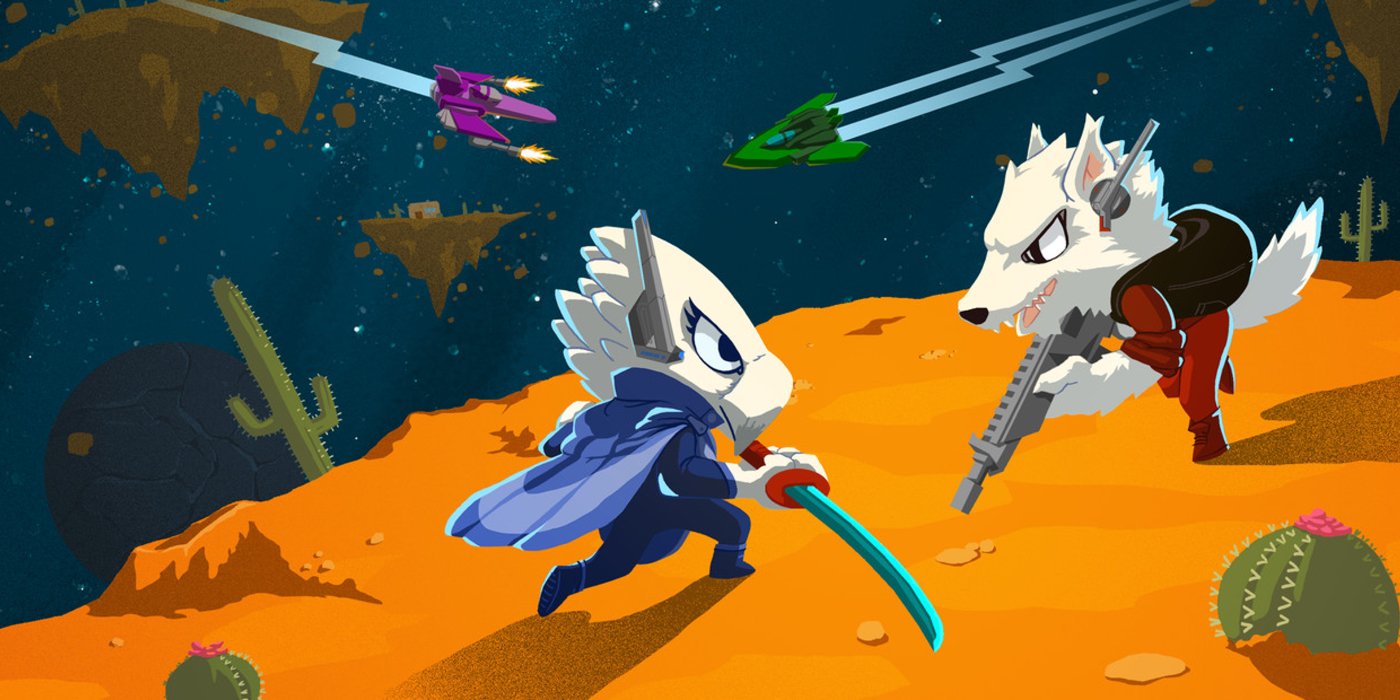 The Epic Store Game for the Week Are Here - Get Astro Duel 2 Until Next Thursday