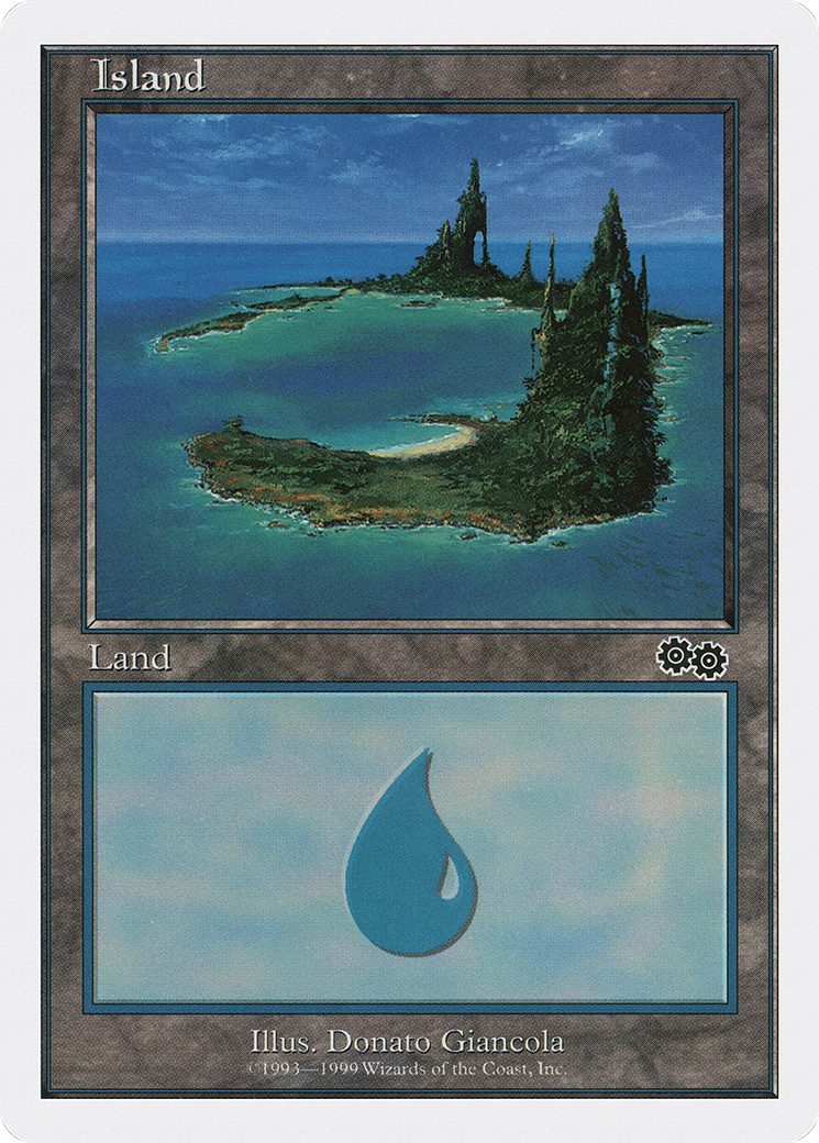 Island Card Image