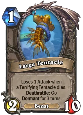 Large Tentacle Card Image