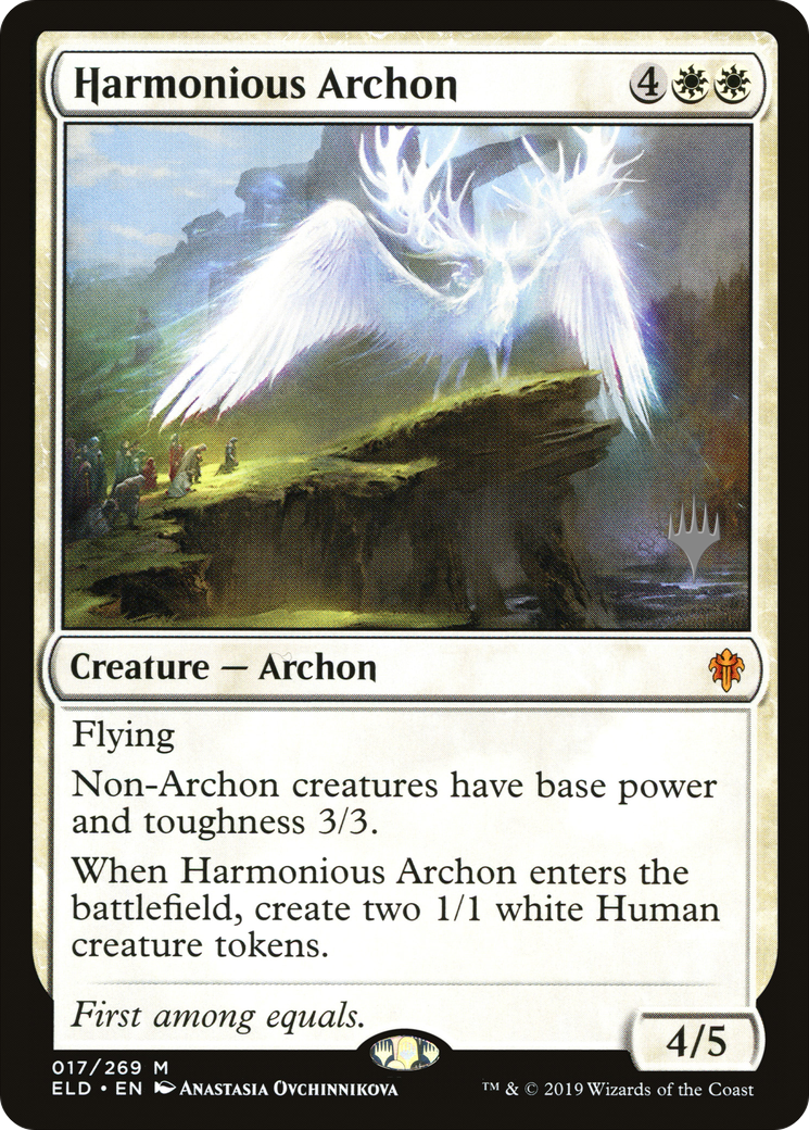 Harmonious Archon Card Image