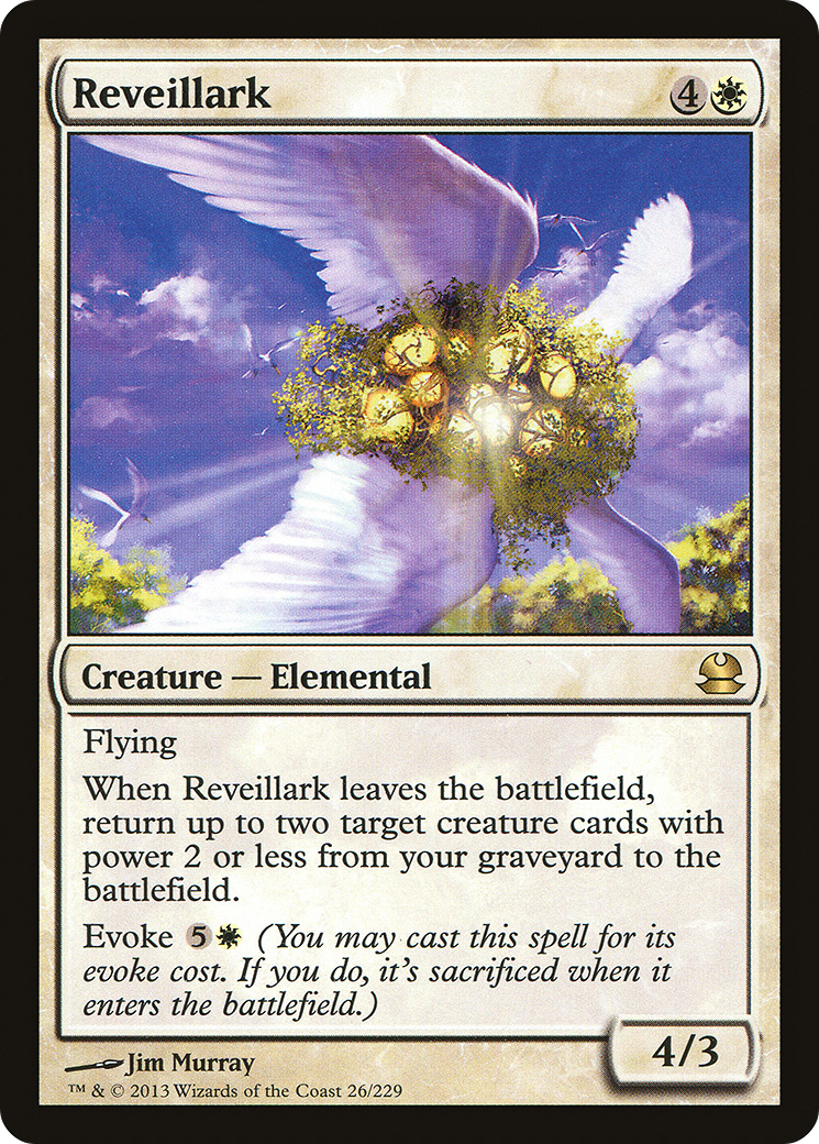 Reveillark Card Image