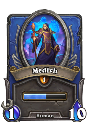 Medivh Card Image