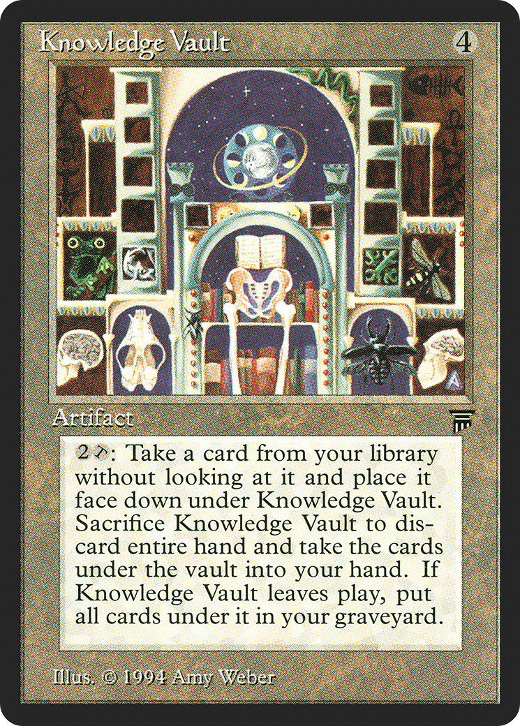 Knowledge Vault Card Image
