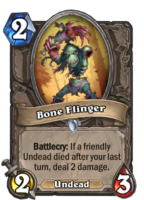 Bone Flinger Card Image