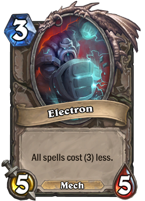 Electron Card Image
