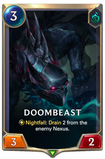 Doombeast Card Image