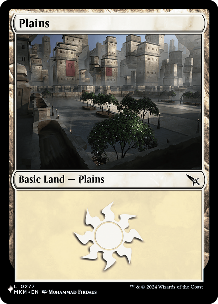 Plains Card Image