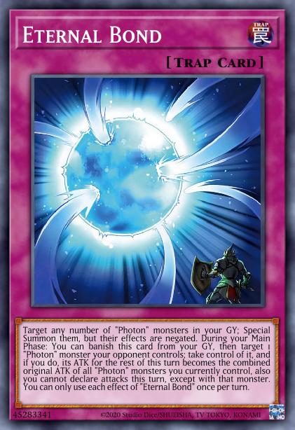 Eternal Bond Card Image