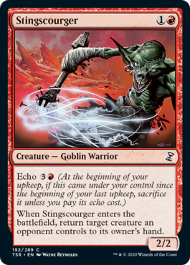 Stingscourger Card Image