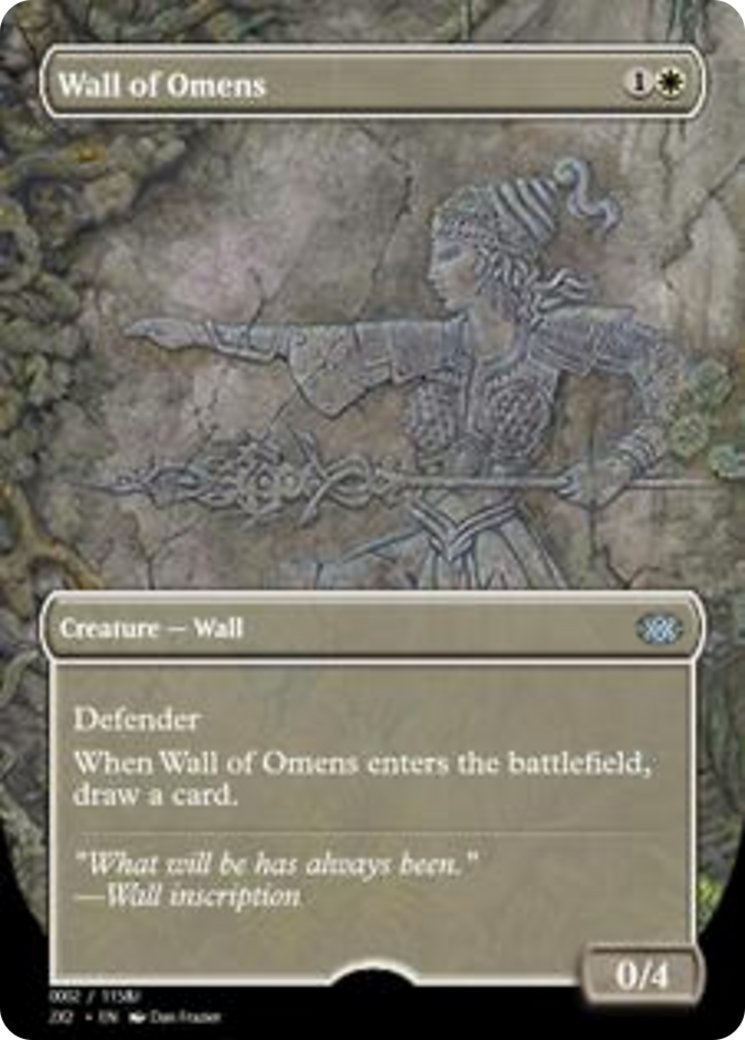 Wall of Omens Card Image