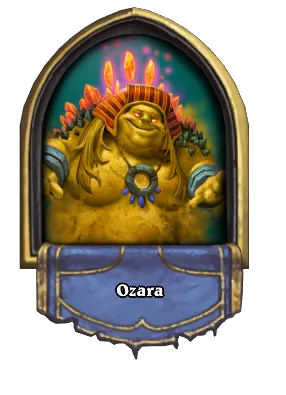 Ozara Card Image