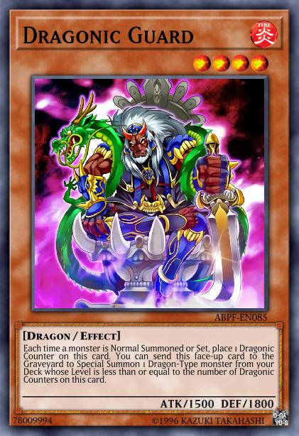 Dragonic Guard Card Image