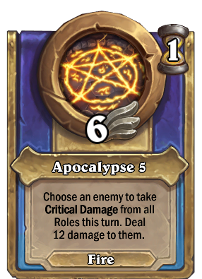 Apocalypse {0} Card Image