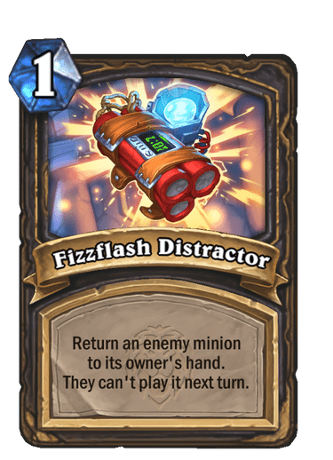Fizzflash Distractor Card Image