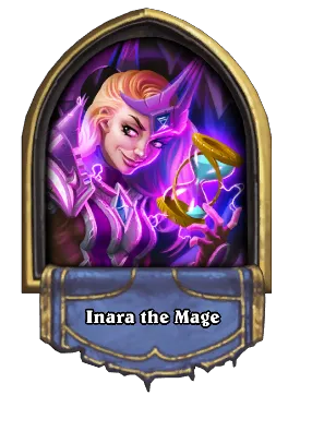 Inara the Mage Card Image