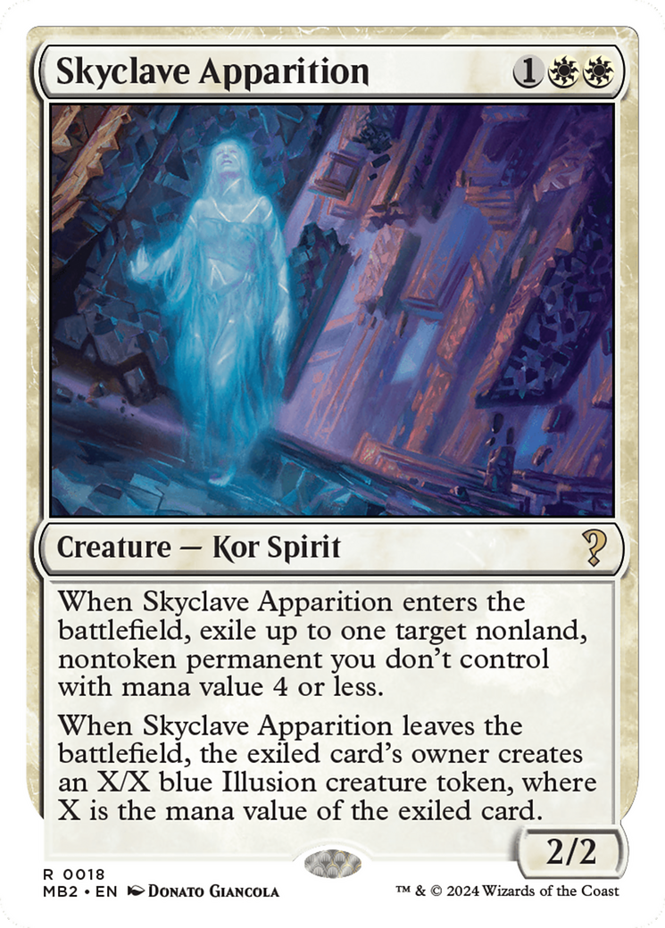 Skyclave Apparition Card Image