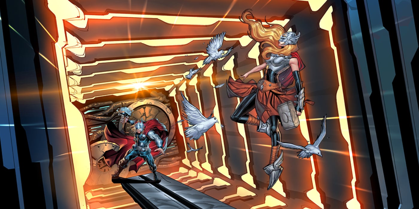 6 MARVEL SNAP Decks for the Quantum Tunnel Featured Location