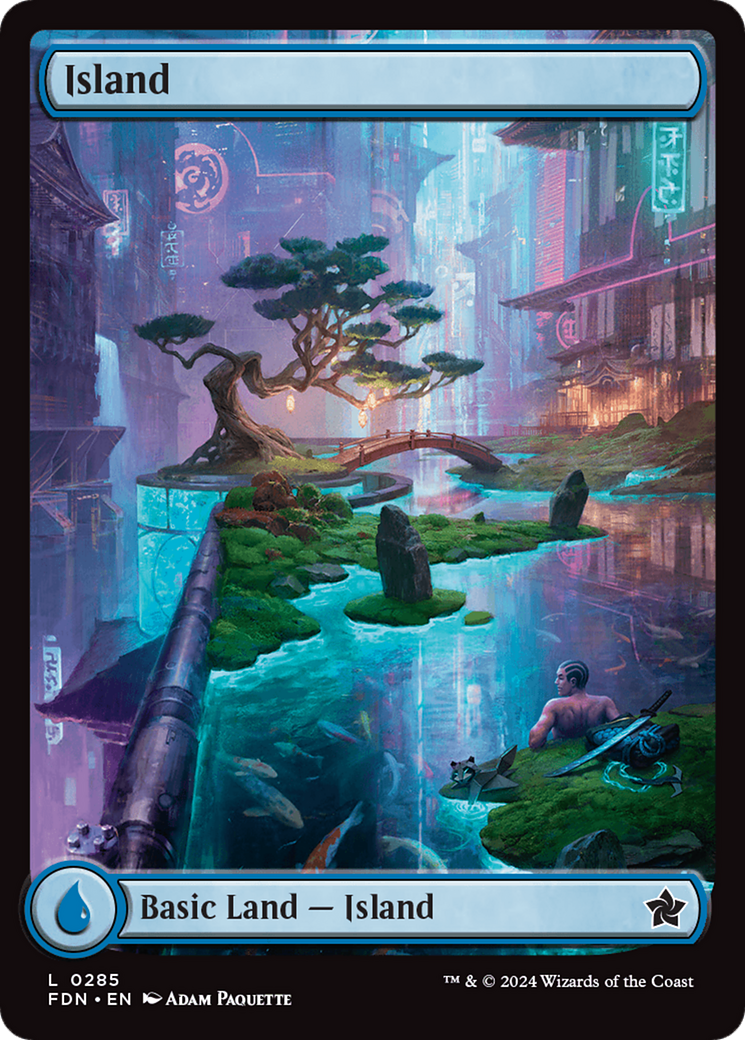 Island Card Image