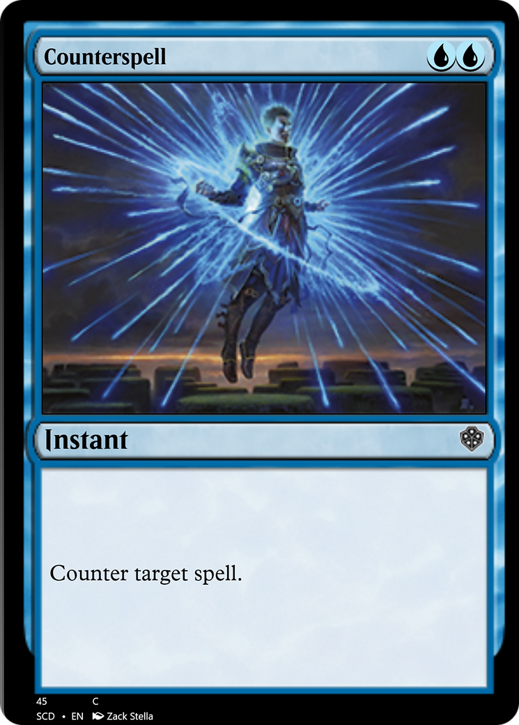Counterspell Card Image