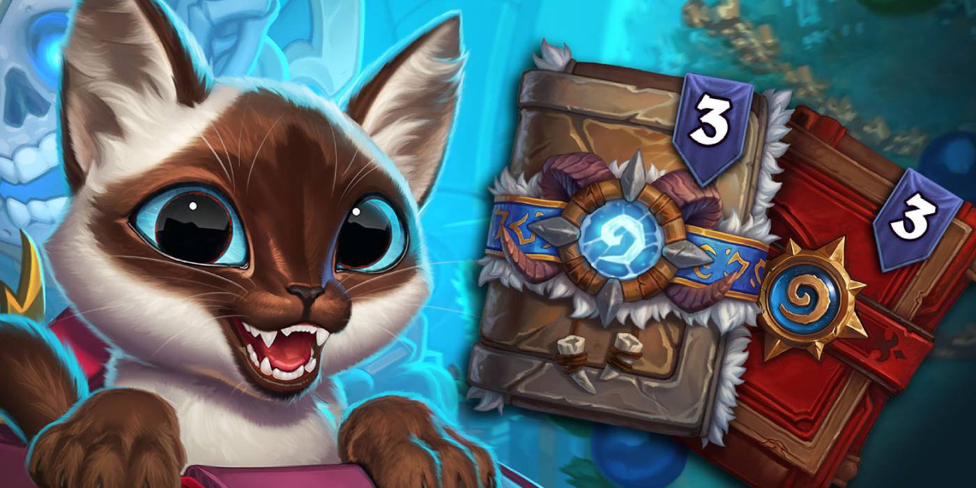 Blizzard Details Hearthstone's Winter Veil In-Game Event - 6 Free Card Packs, Free Shaman Hero Skin, Festive Skins