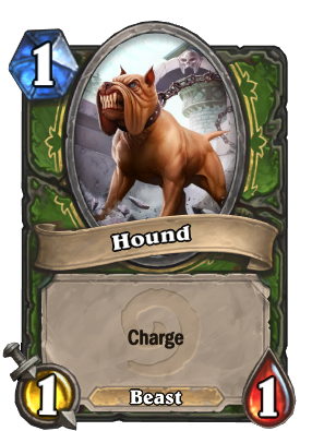 Hound Card Image