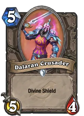 Dalaran Crusader Card Image