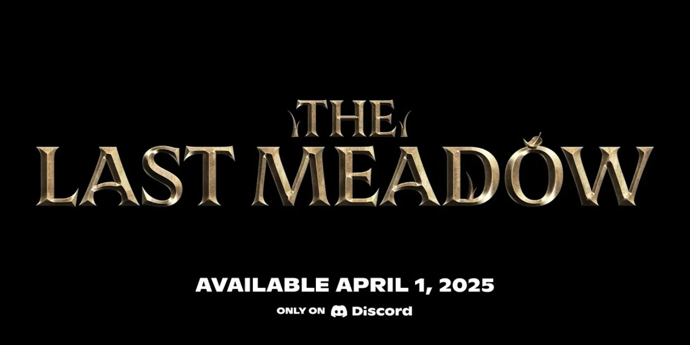 Discord's April Fools Clicker Game - "The Last Meadow"