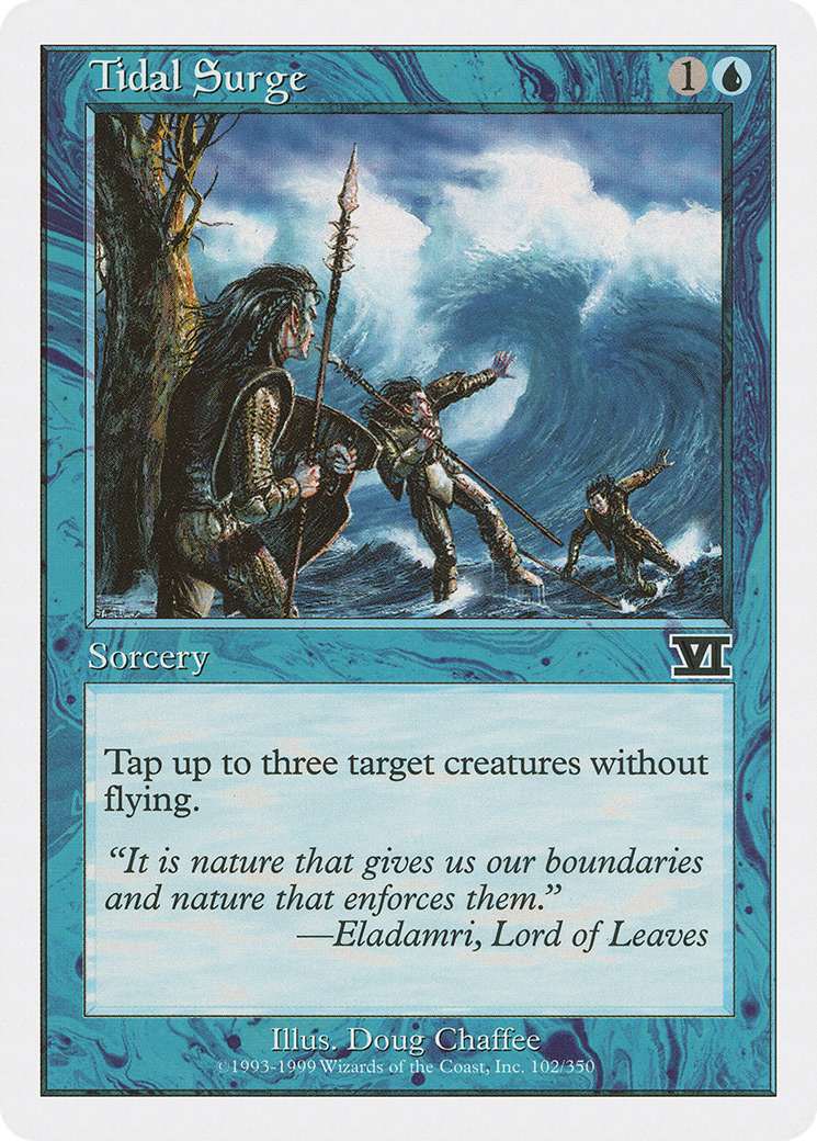 Tidal Surge Card Image