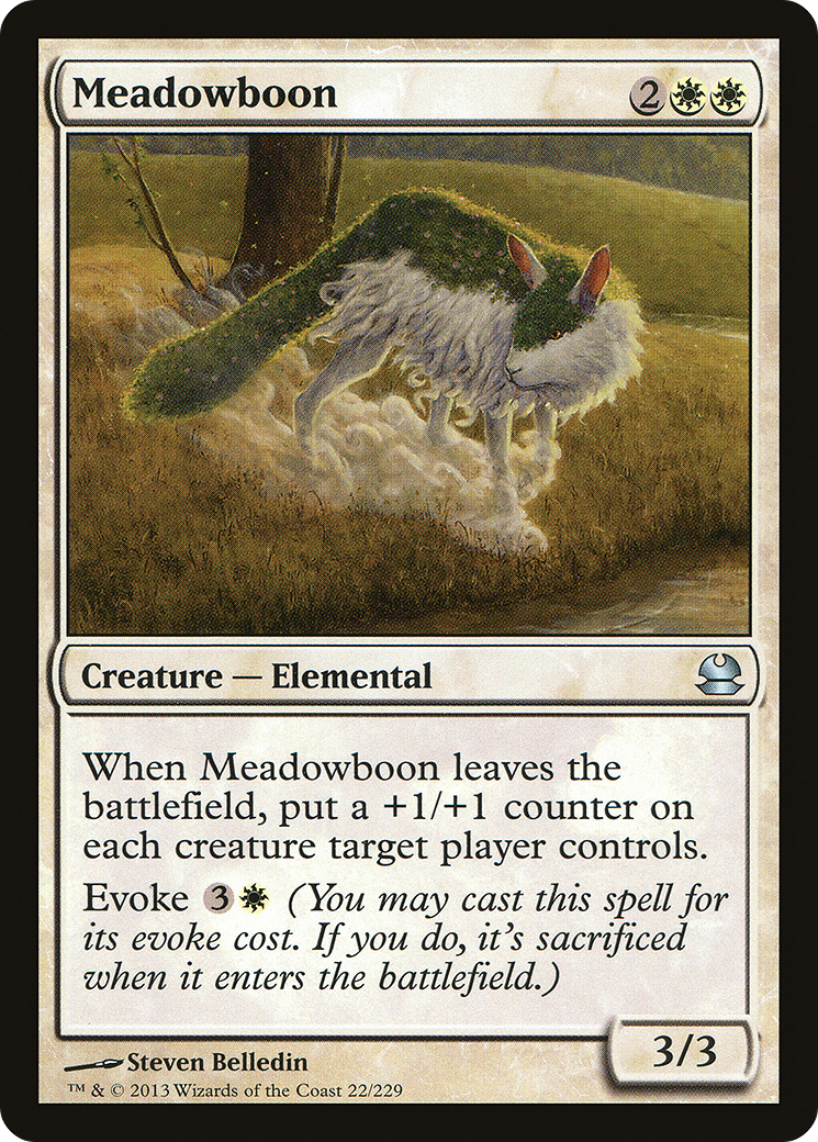 Meadowboon Card Image