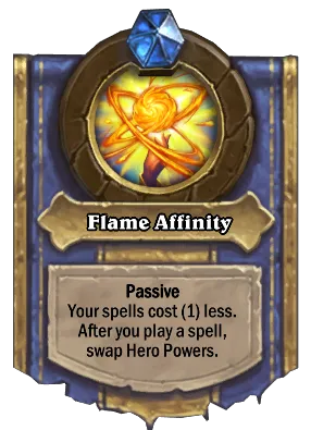 Flame Affinity Card Image