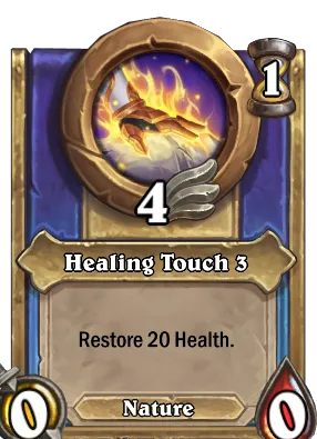 Healing Touch 3 Card Image