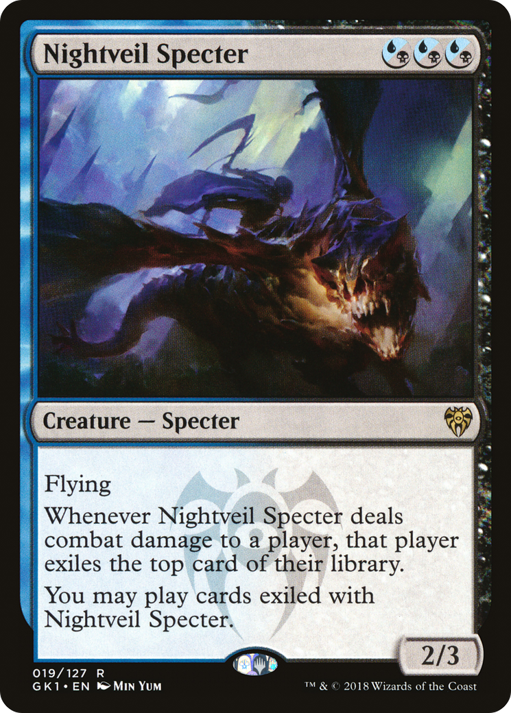 Nightveil Specter Card Image