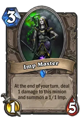 Imp Master Card Image