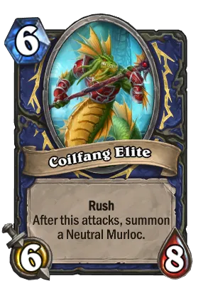 Coilfang Elite Card Image