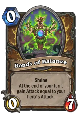 Bonds of Balance Card Image