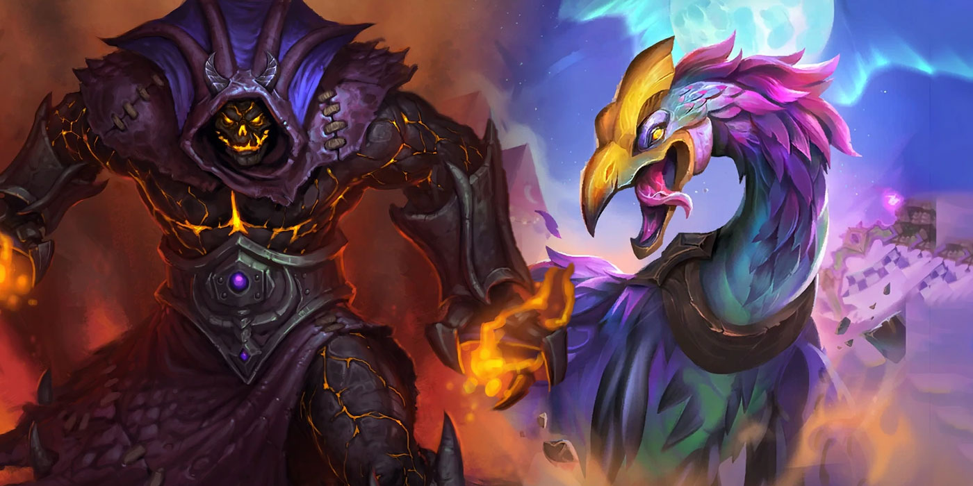 Hearthstone Dueling in Stormwind - 12-Win Duel Decks to Take to Battle