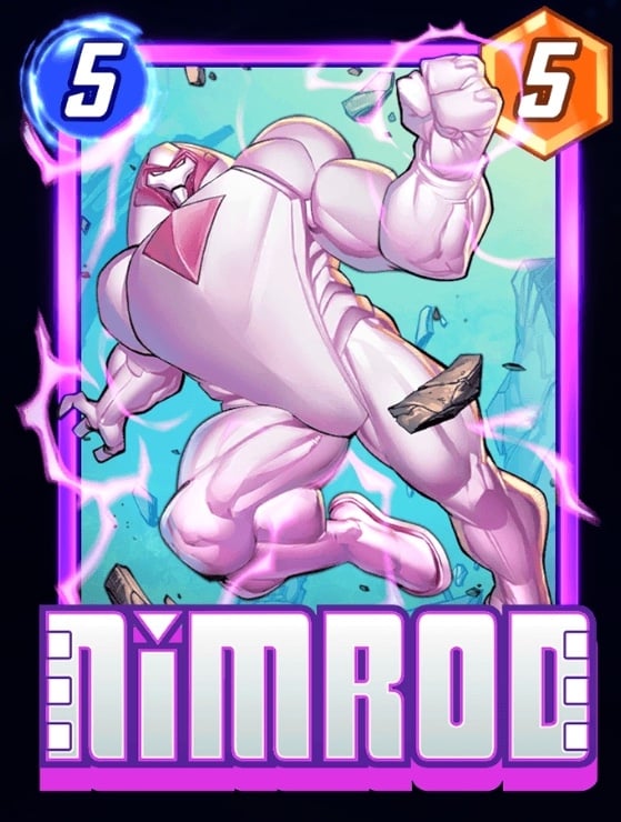 Nimrod Card Image