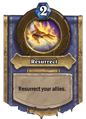 Resurrect Card Image