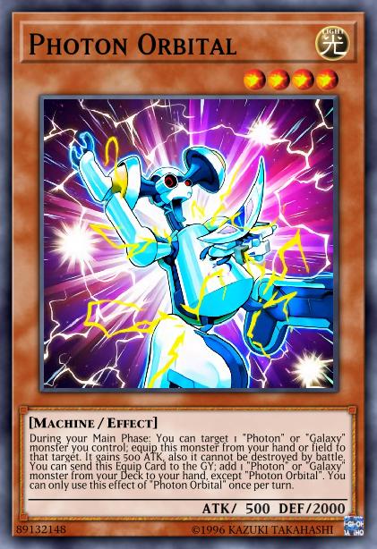 Photon Orbital Card Image