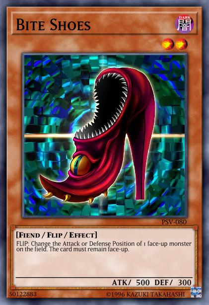 Bite Shoes Card Image